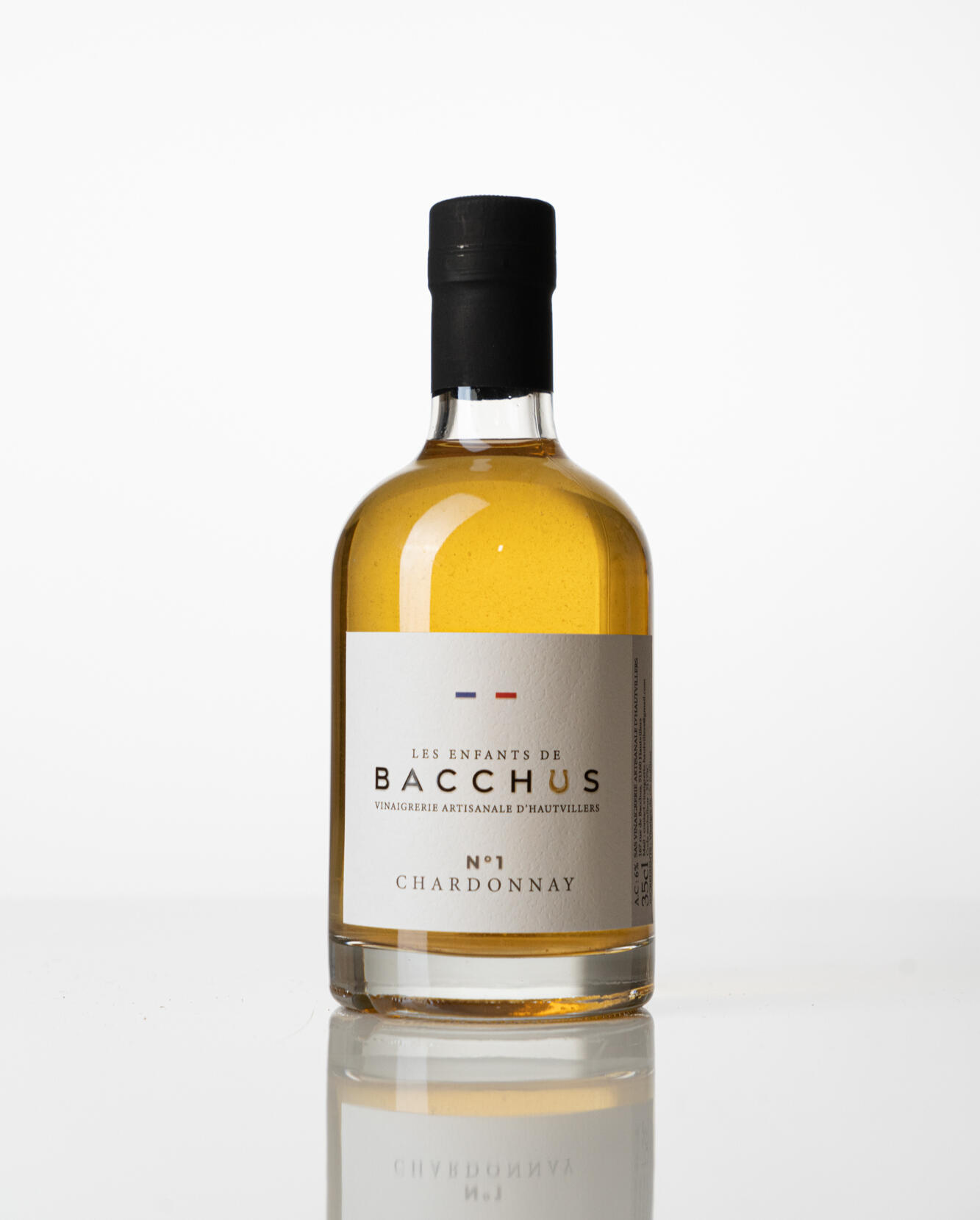 Bouteille LES ENFANTS DE BACCHUS Numero 1 Chardonnay