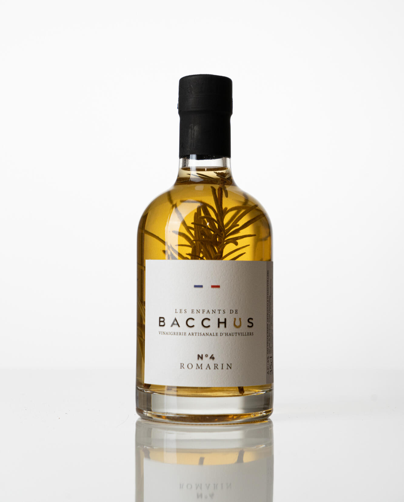 Bouteille LES ENFANTS DE BACCHUS Numero 4 Romarin