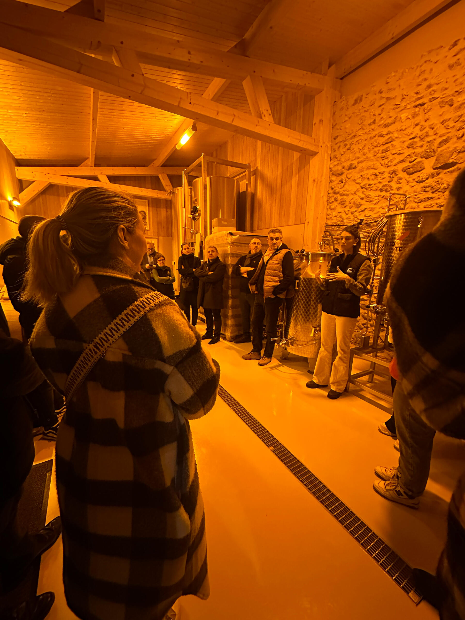 Dégustation Abbaye d'Hautvillers